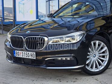 BMW 740 X d r i v e