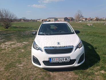 Peugeot 108 