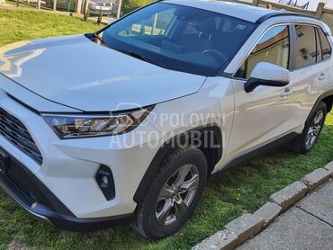 Toyota RAV 4 2.5 HEV