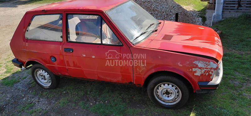 Zastava Yugo 55 
