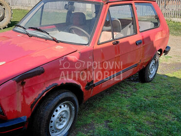 Zastava Yugo 55 