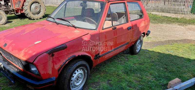 Zastava Yugo 55 