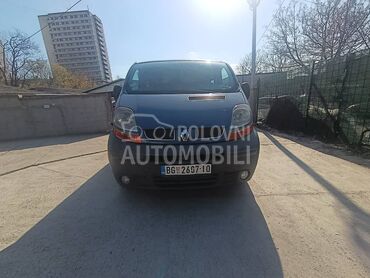 Renault Trafic Trafik