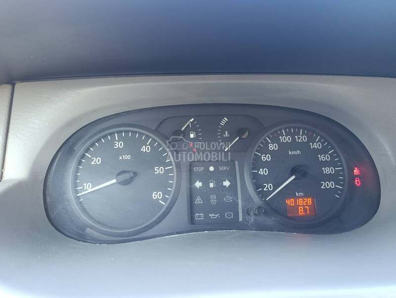 Renault Trafic Trafik