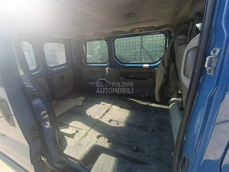 Renault Trafic Trafik
