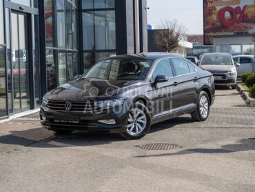 Volkswagen Passat B8 1.5TSI DSG Nav