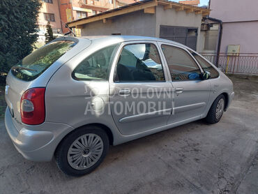Citroen Xsara Picasso 