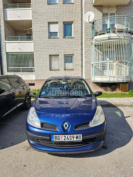 Renault Clio 