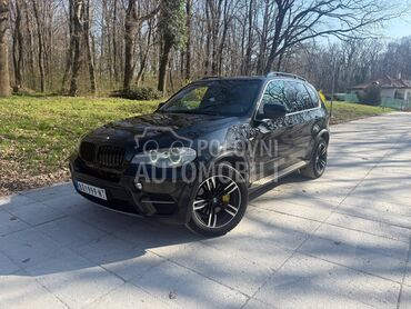 BMW X5 REIHE 40d