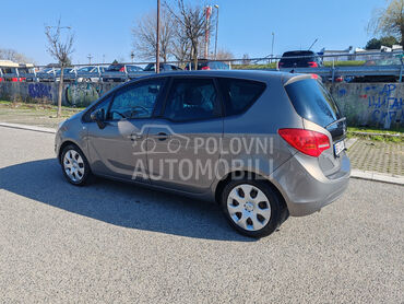 Opel Meriva fabricki TNG