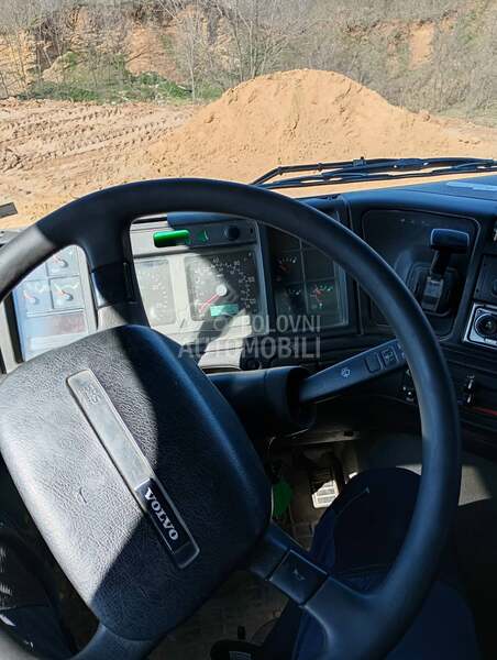 Volvo Fm12
