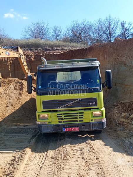 Volvo Fm12