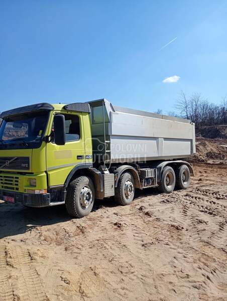 Volvo Fm12