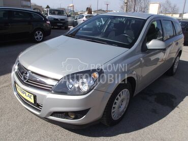 Opel Astra H 1.6 B DI.GI NOV