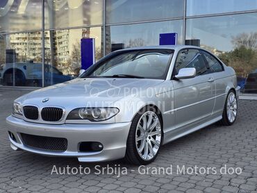 BMW 330 Ci M Sport