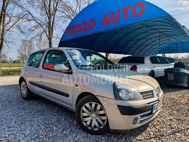 Renault Clio 1.5 DCi