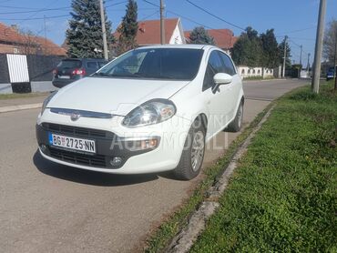 Fiat EVO 1.4 8V Natural power