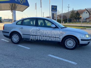 Volkswagen Passat B5 