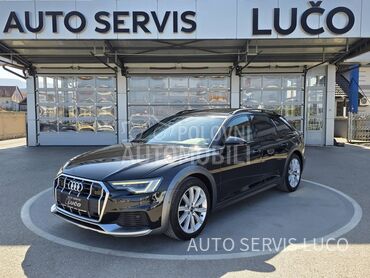 Audi A6 Allroad 50 TDI QUATTRO 124