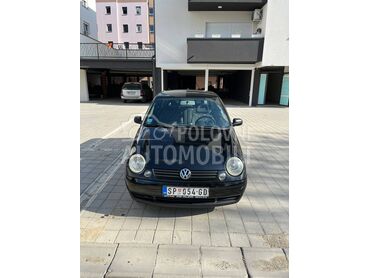 Volkswagen Lupo 1.4mpi