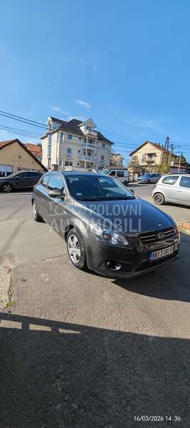 Kia pro_cee`d 