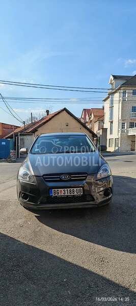 Kia pro_cee`d 