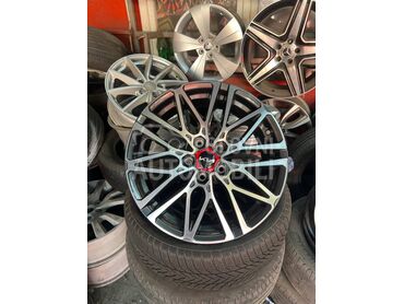 Aluminijumske felne ORGINAL 18" 5 x 114.3