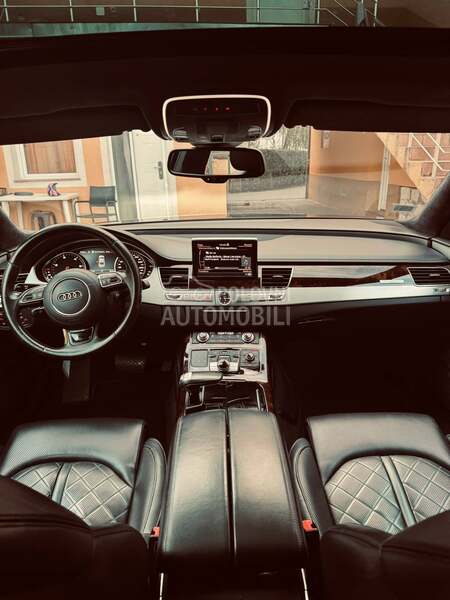Audi A8 A8 Long