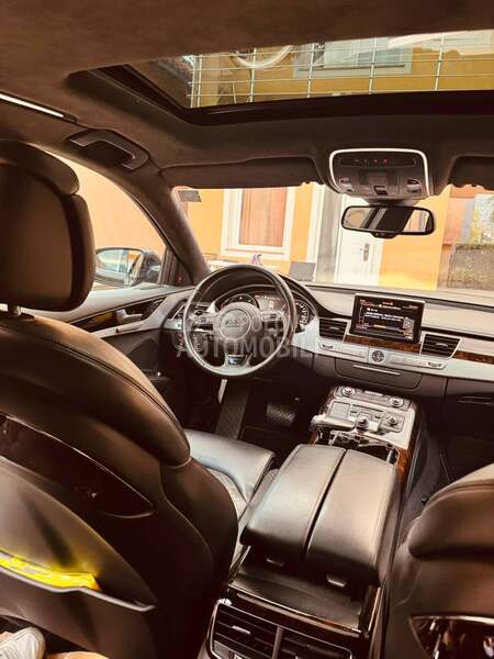 Audi A8 A8 Long