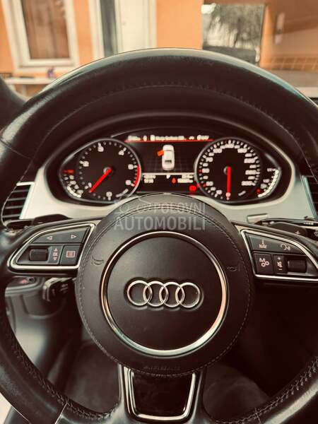 Audi A8 A8 Long