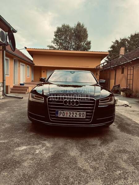 Audi A8 A8 Long