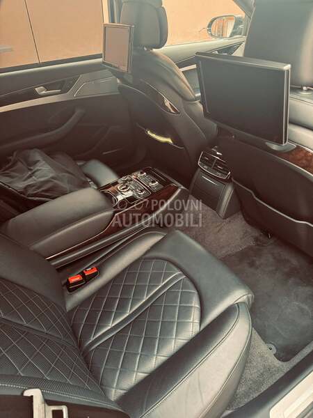 Audi A8 A8 Long