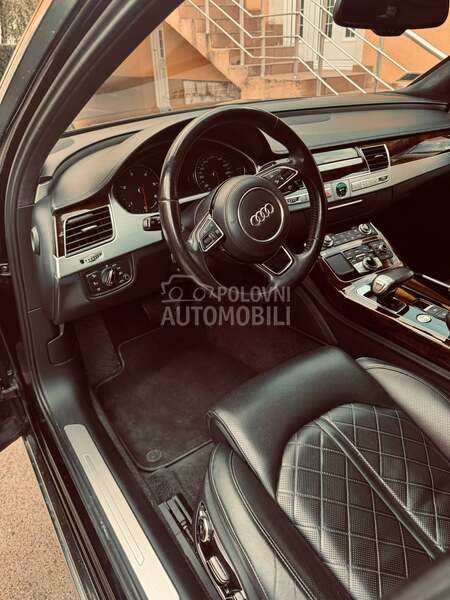 Audi A8 A8 Long