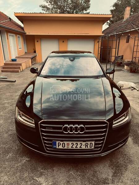 Audi A8 A8 Long
