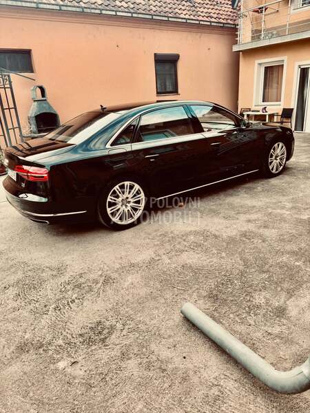 Audi A8 A8 Long