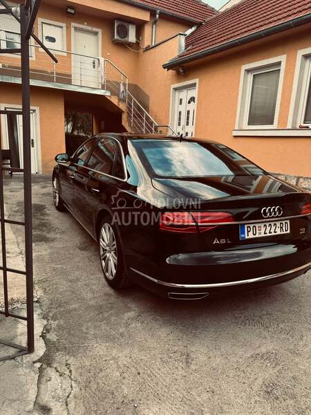 Audi A8 A8 Long