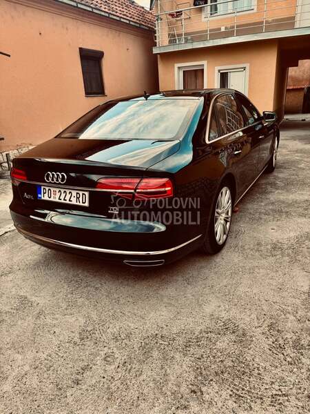 Audi A8 A8 Long