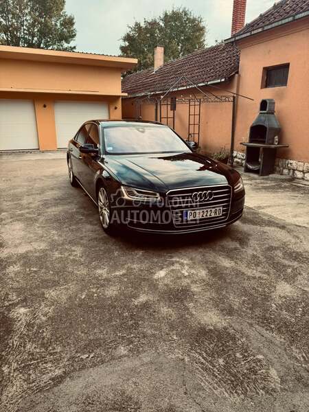 Audi A8 A8 Long