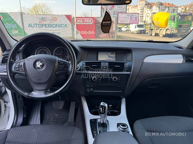 BMW X3 2.0d xDrive