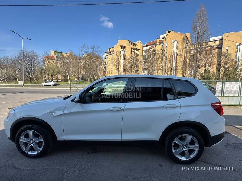 BMW X3 2.0d xDrive