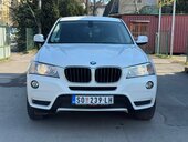 BMW X3 2.0d xDrive