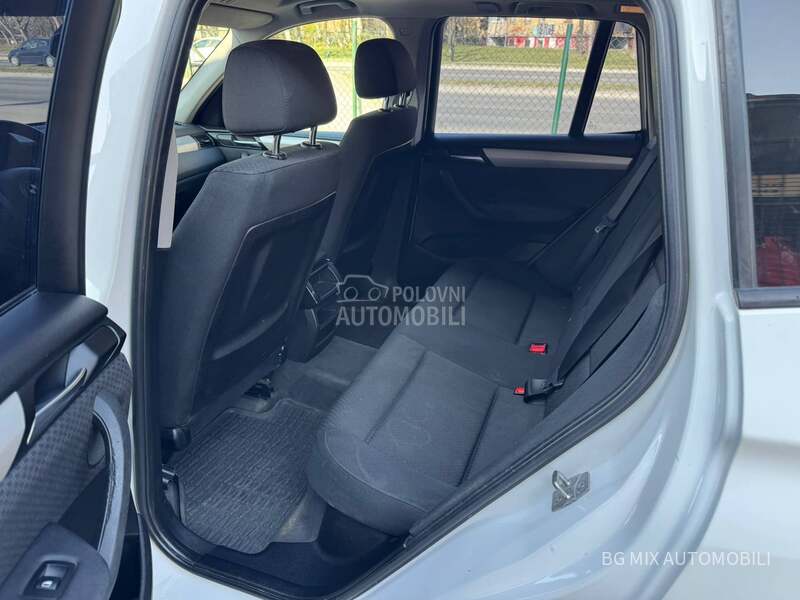 BMW X3 2.0d xDrive