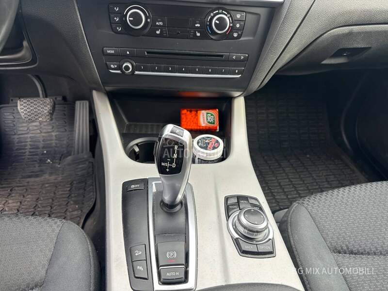 BMW X3 2.0d xDrive