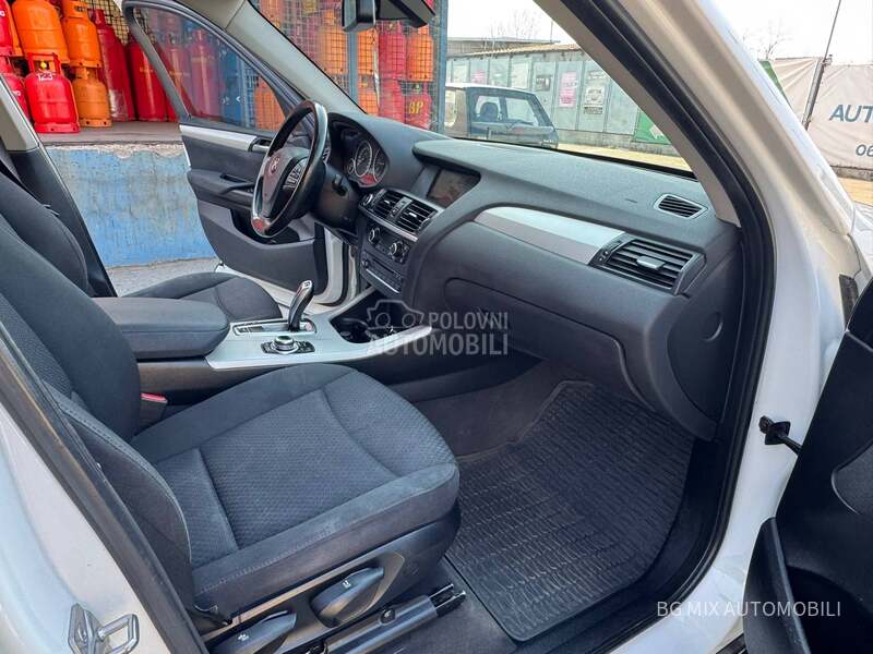 BMW X3 2.0d xDrive