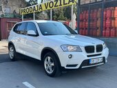 BMW X3 2.0d xDrive
