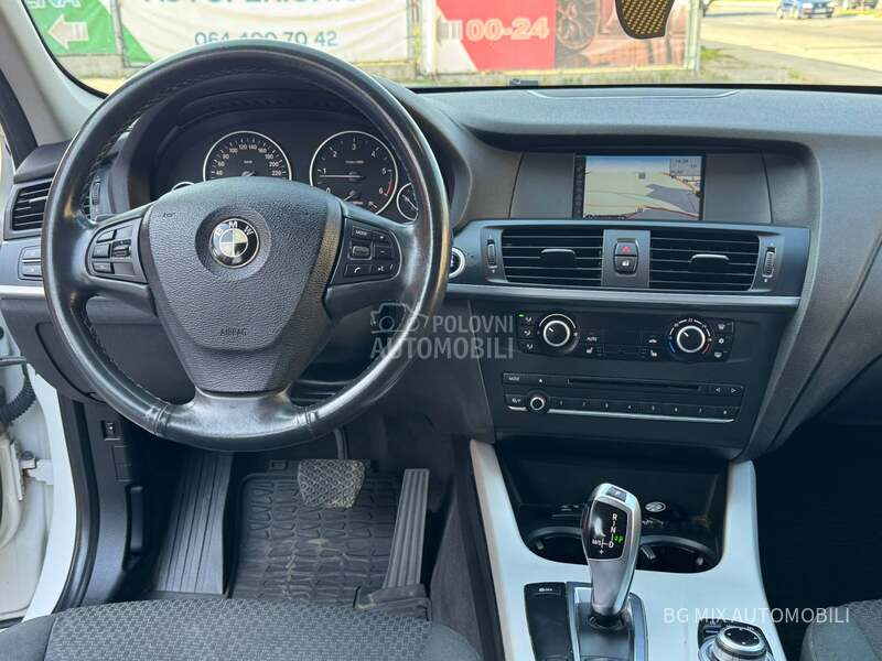BMW X3 2.0d xDrive