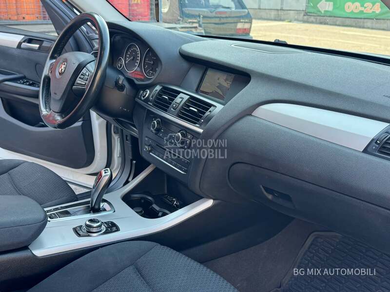 BMW X3 2.0d xDrive