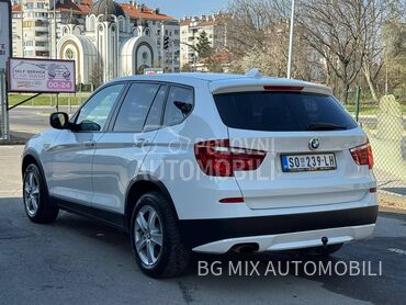 BMW X3 2.0d xDrive