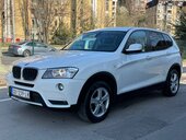 BMW X3 2.0d xDrive