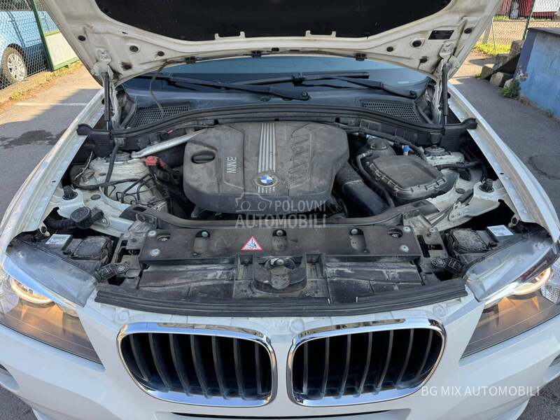 BMW X3 2.0d xDrive